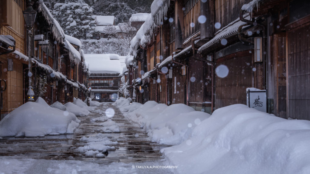 石川県の絶景 ひがし茶屋街