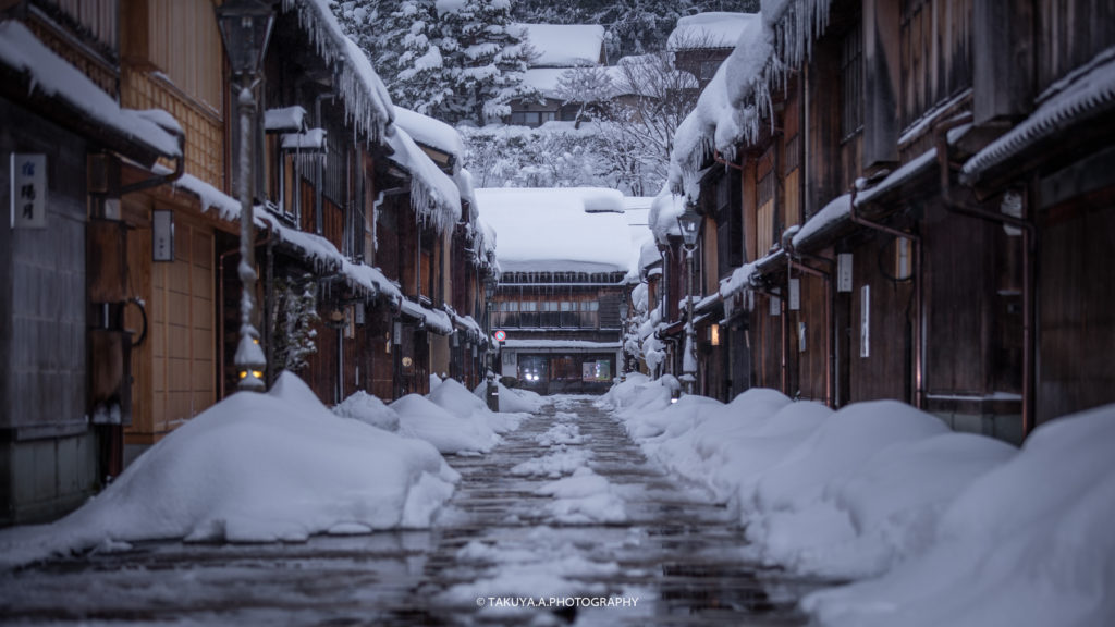 石川県の絶景 ひがし茶屋街