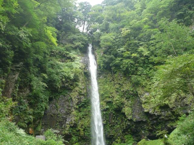 岐阜県の絶景 阿弥陀ヶ滝