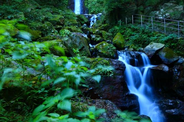 岐阜県の絶景 養老の滝