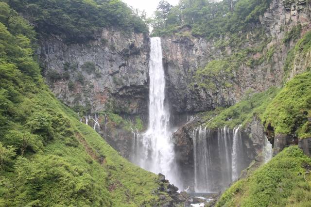 栃木県の絶景 華厳滝