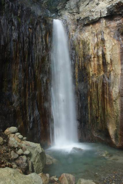 群馬県の絶景 常布の滝
